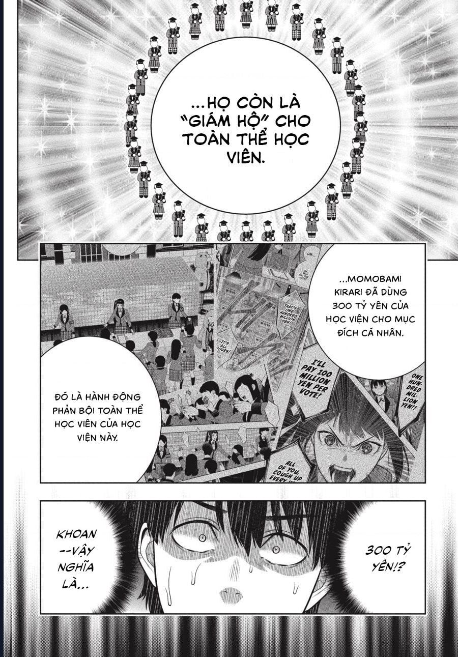 Kakegurui - Chương 108