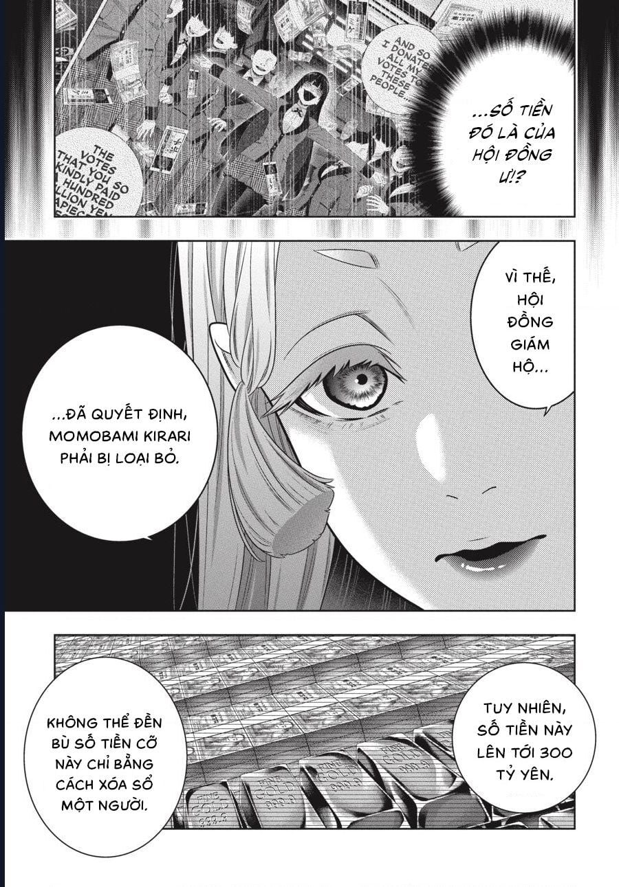 Kakegurui - Chương 108