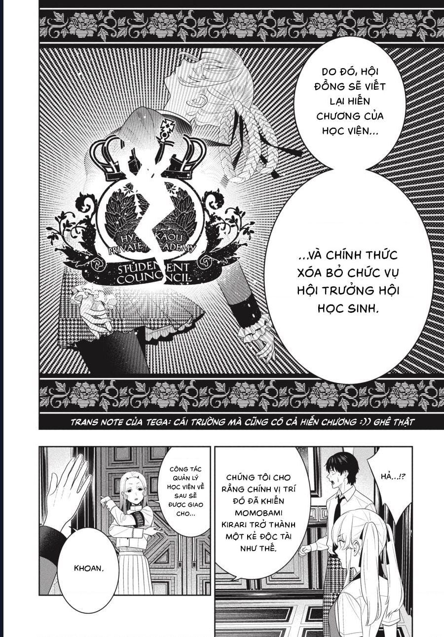 Kakegurui - Chương 108