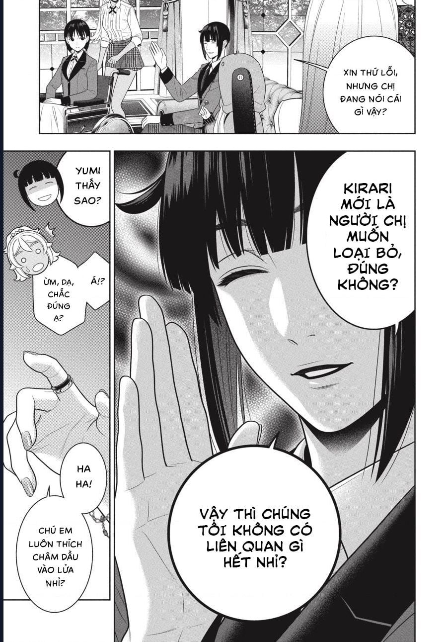 Kakegurui - Chương 108