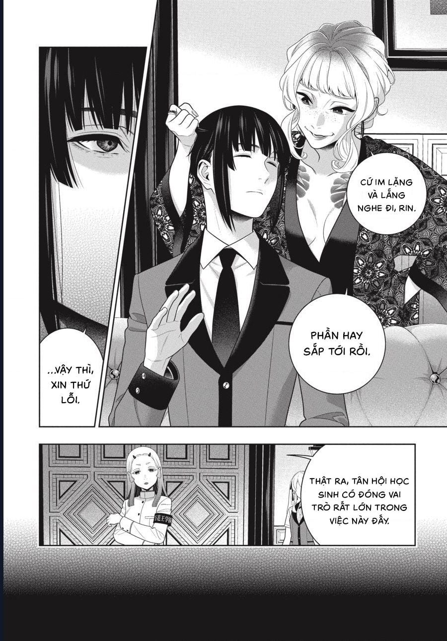 Kakegurui - Chương 108