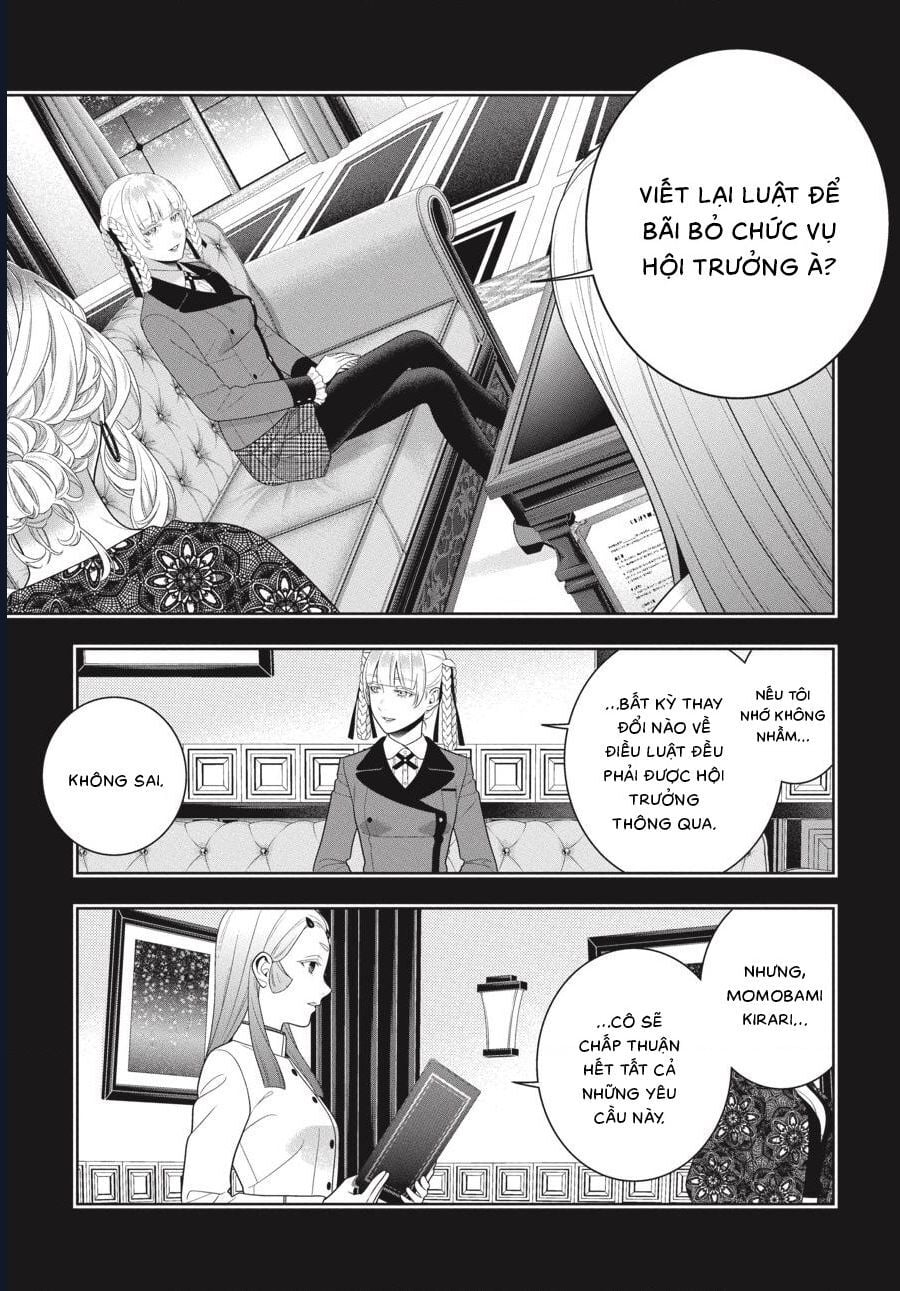Kakegurui - Chương 108