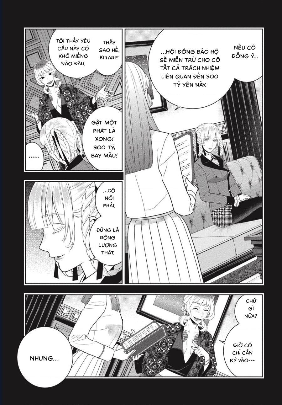 Kakegurui - Chương 108