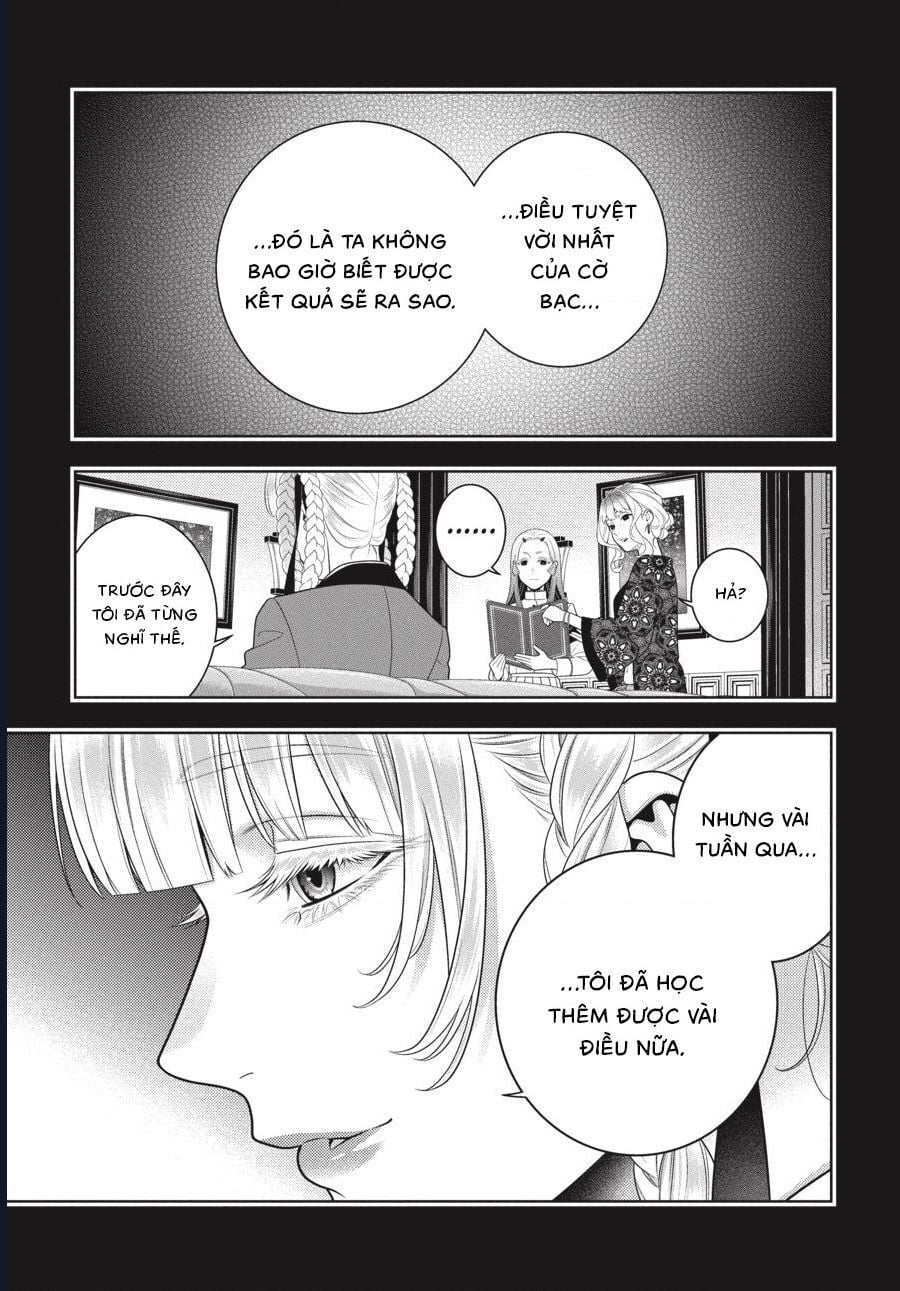 Kakegurui - Chương 108
