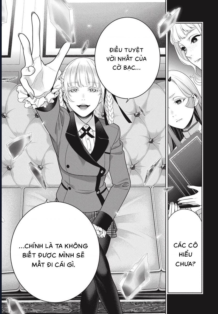 Kakegurui - Chương 108