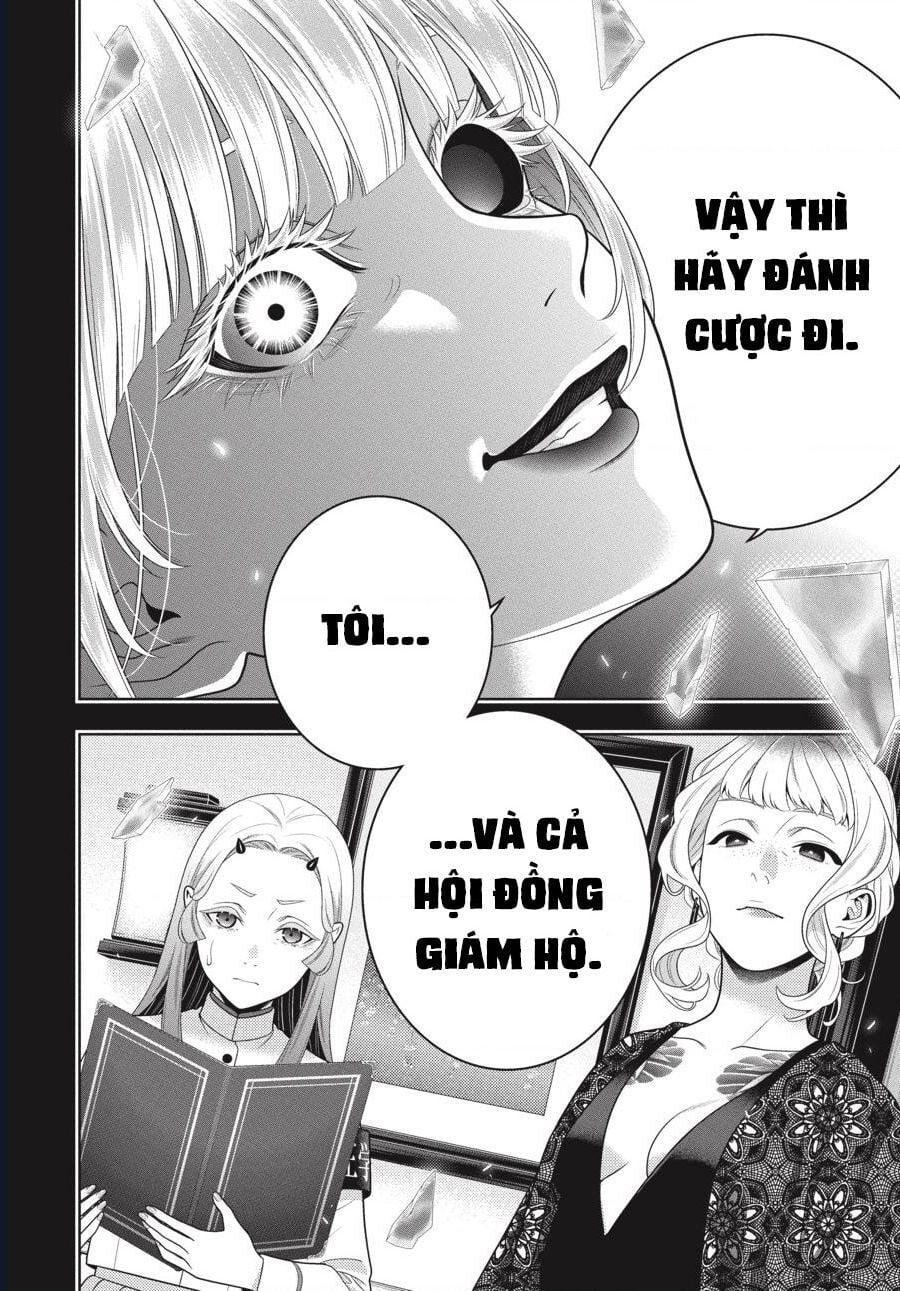 Kakegurui - Chương 108