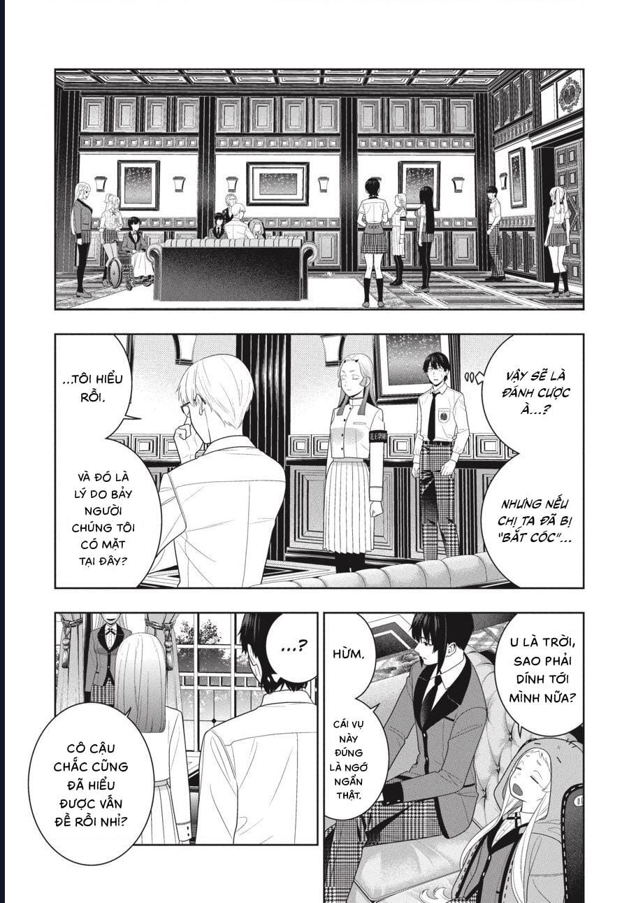 Kakegurui - Chương 108