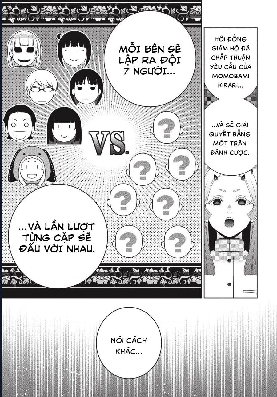 Kakegurui - Chương 108