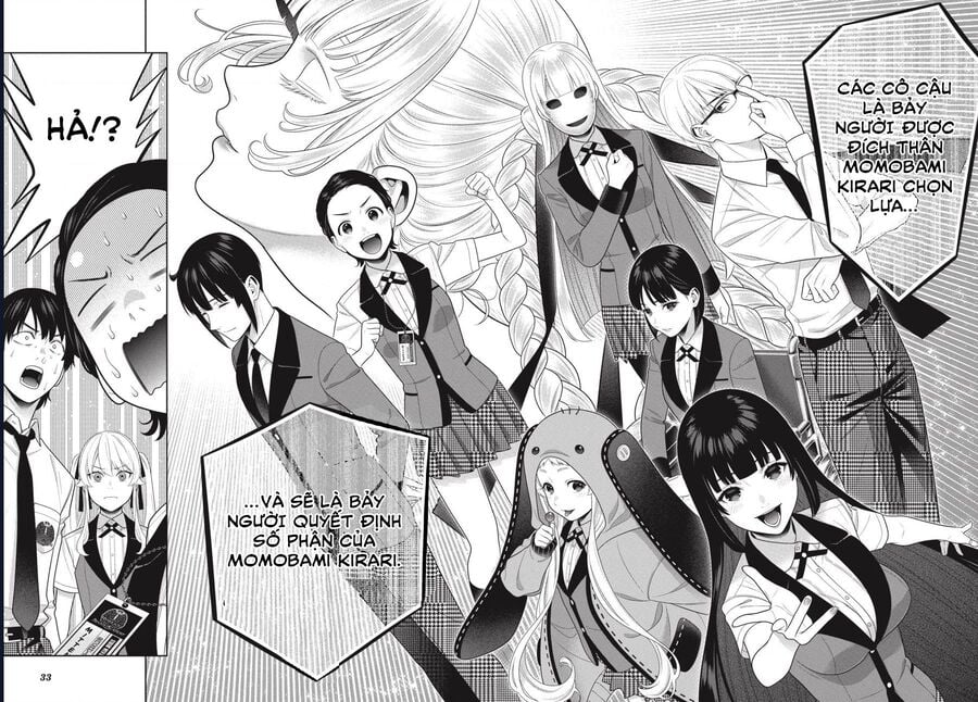Kakegurui - Chương 108