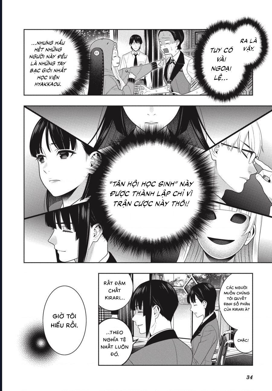 Kakegurui - Chương 108