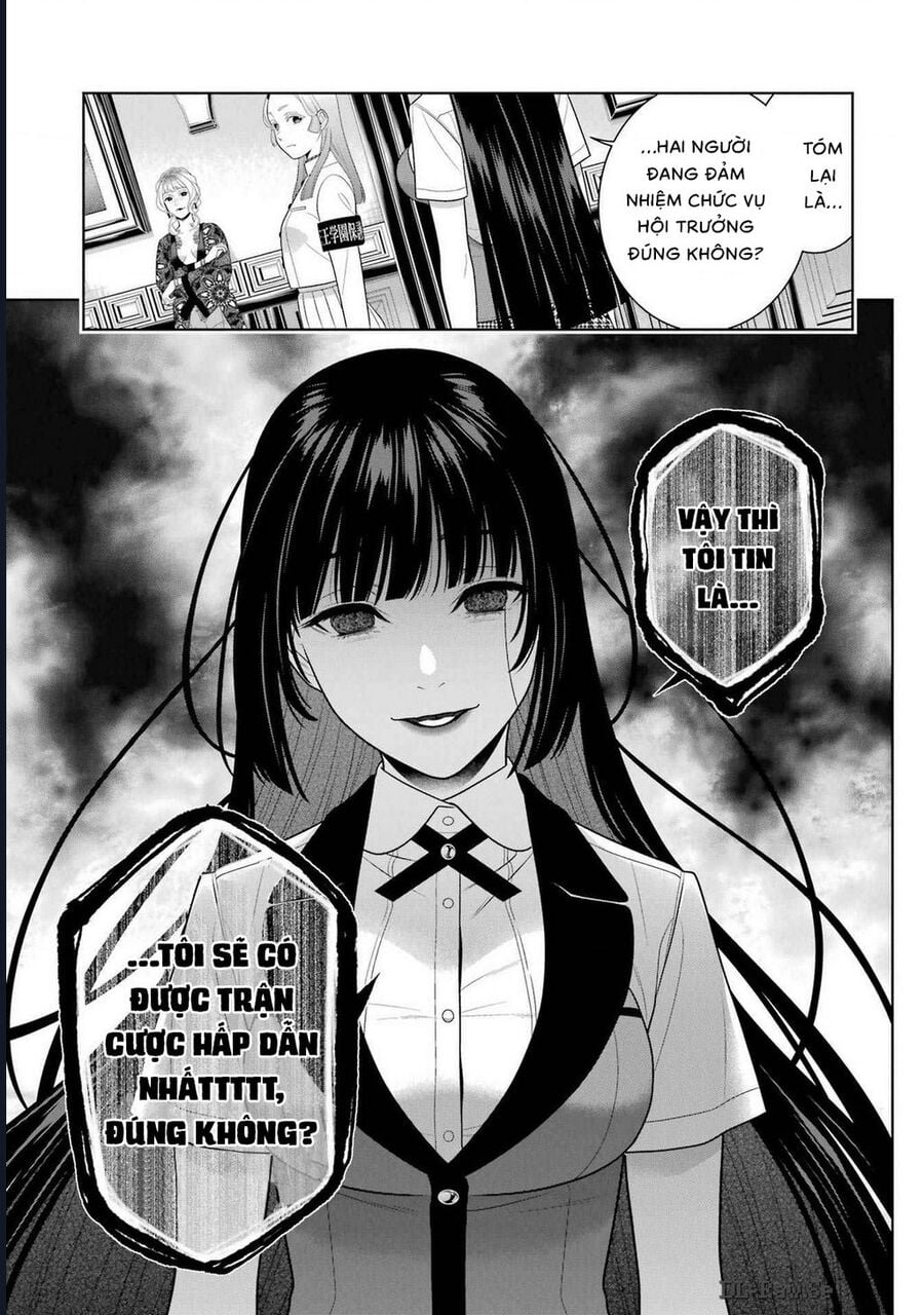 Kakegurui - Chương 108