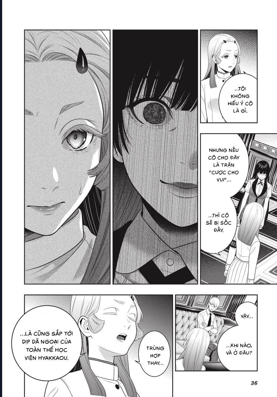 Kakegurui - Chương 108