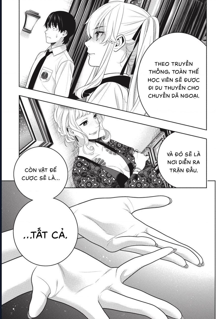 Kakegurui - Chương 108