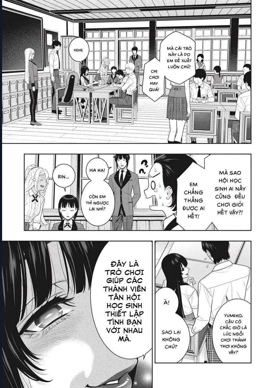 Kakegurui - Chương 108