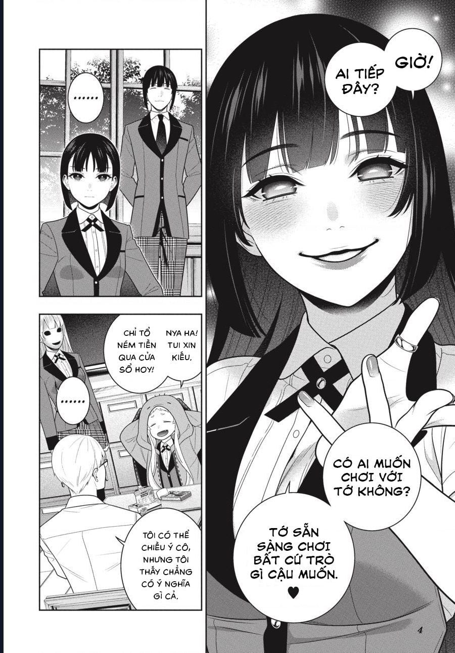 Kakegurui - Chương 108