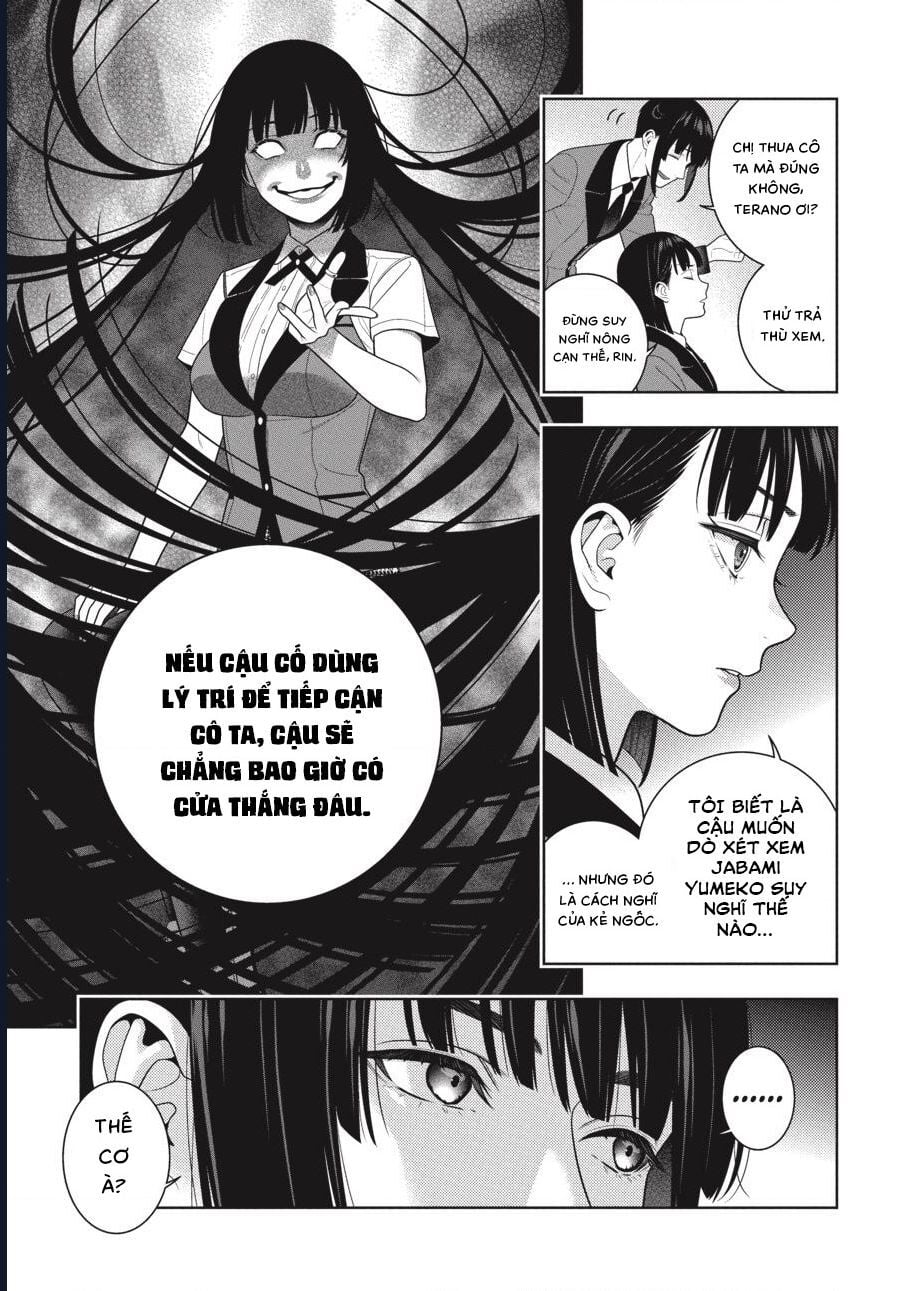 Kakegurui - Chương 108