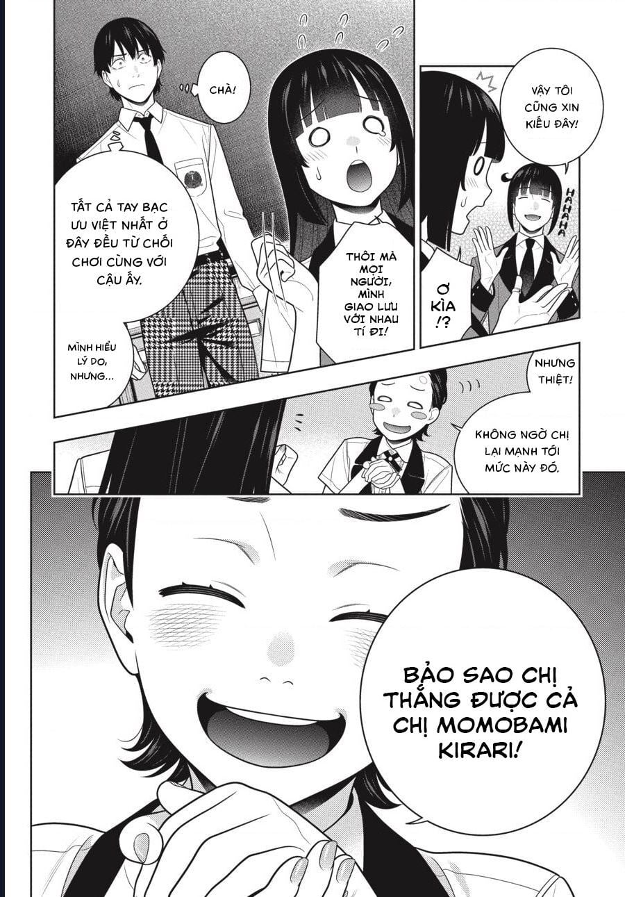 Kakegurui - Chương 108
