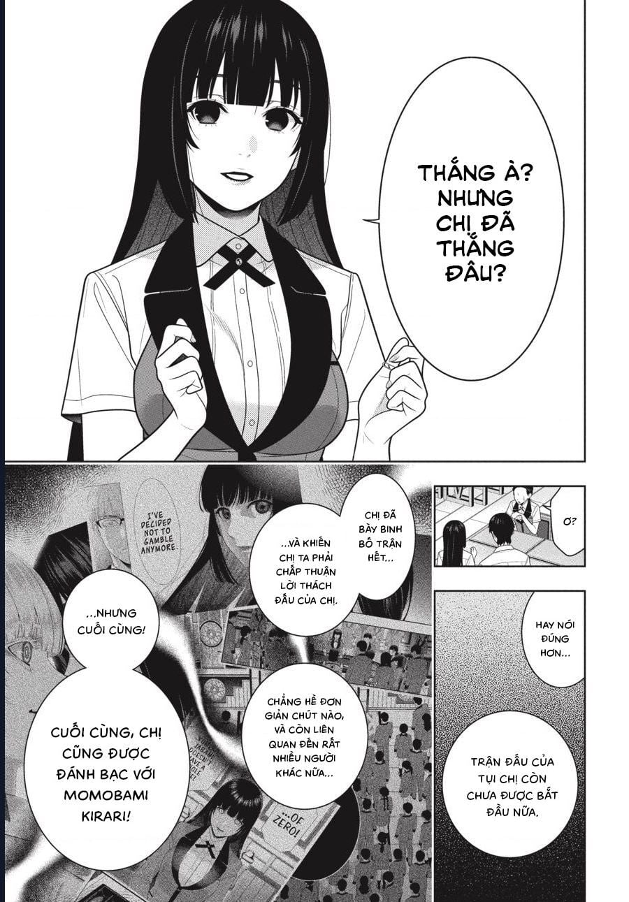 Kakegurui - Chương 108