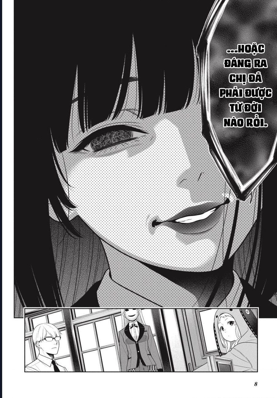Kakegurui - Chương 108