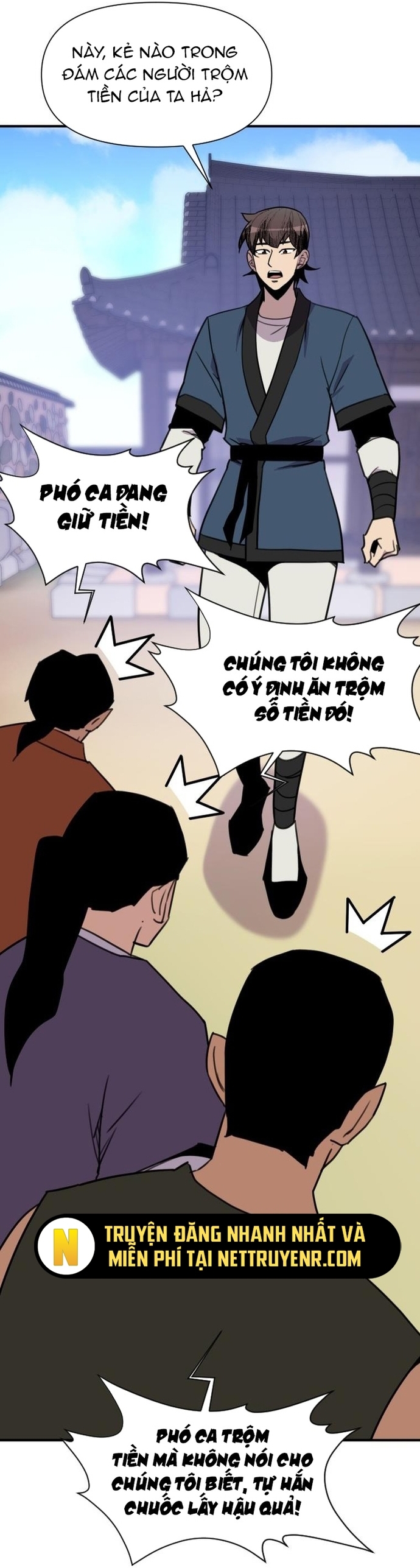 Kẻ Mạnh Nhất Lịch Sử - Chương 129