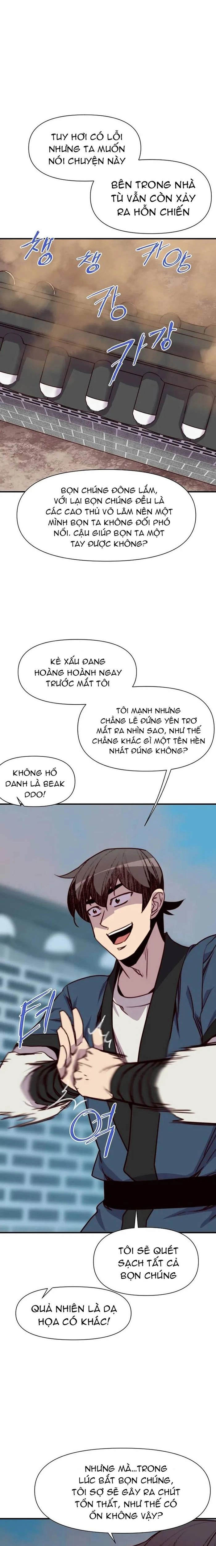 Kẻ Mạnh Nhất Lịch Sử - Chương 151