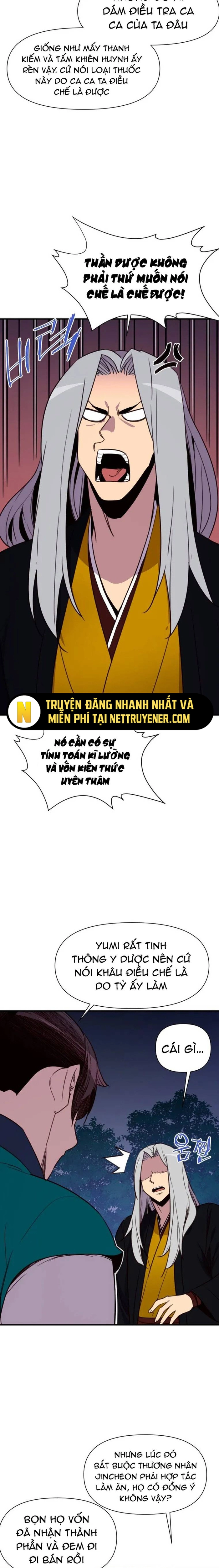 Kẻ Mạnh Nhất Lịch Sử - Chương 159