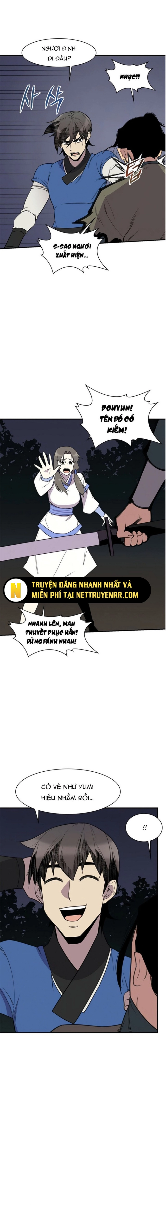 Kẻ Mạnh Nhất Lịch Sử - Chương 58