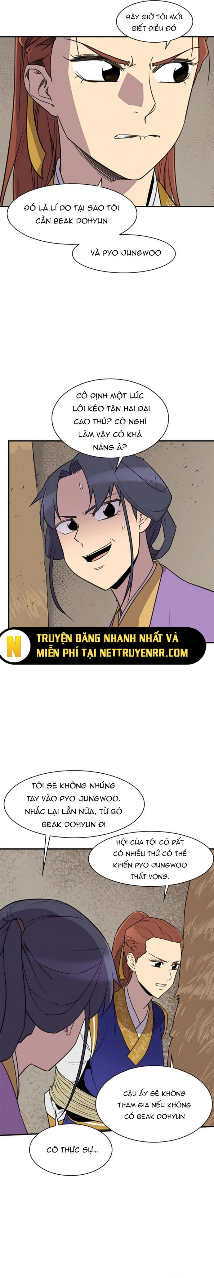 Kẻ Mạnh Nhất Lịch Sử - Chương 58
