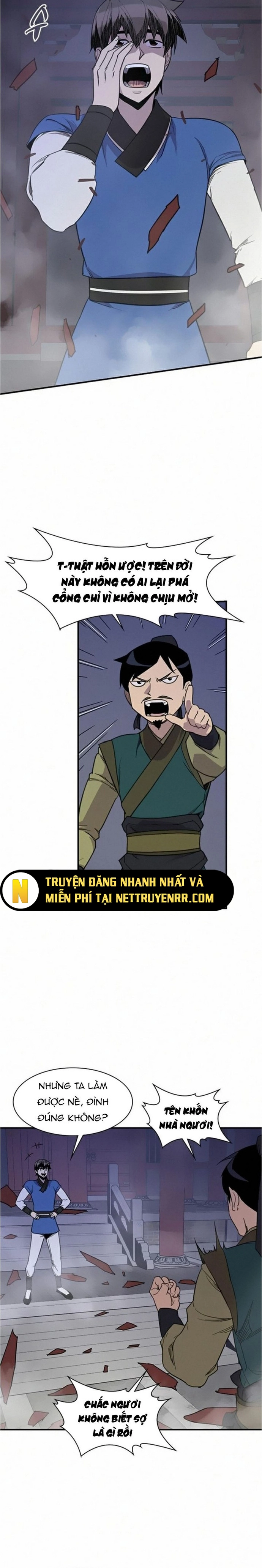 Kẻ Mạnh Nhất Lịch Sử - Chương 61