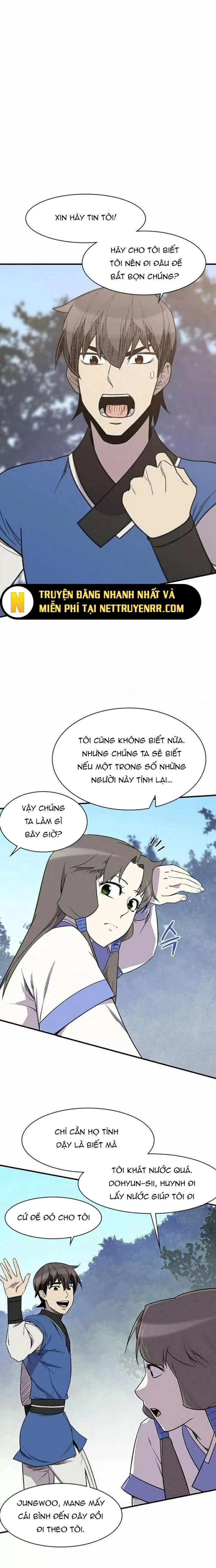 Kẻ Mạnh Nhất Lịch Sử - Chương 64