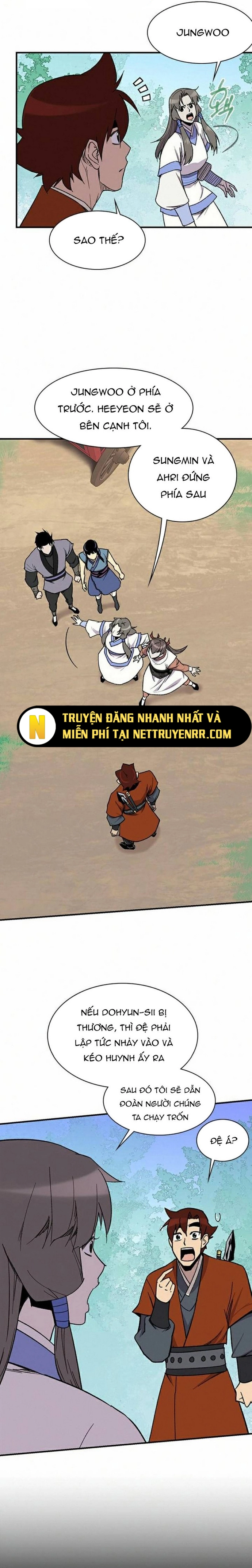 Kẻ Mạnh Nhất Lịch Sử - Chương 68