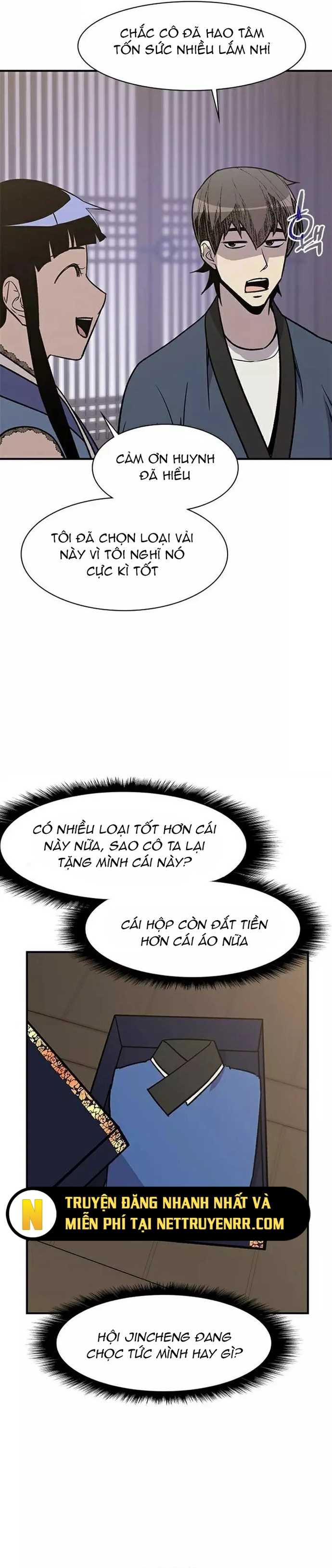 Kẻ Mạnh Nhất Lịch Sử - Chương 71