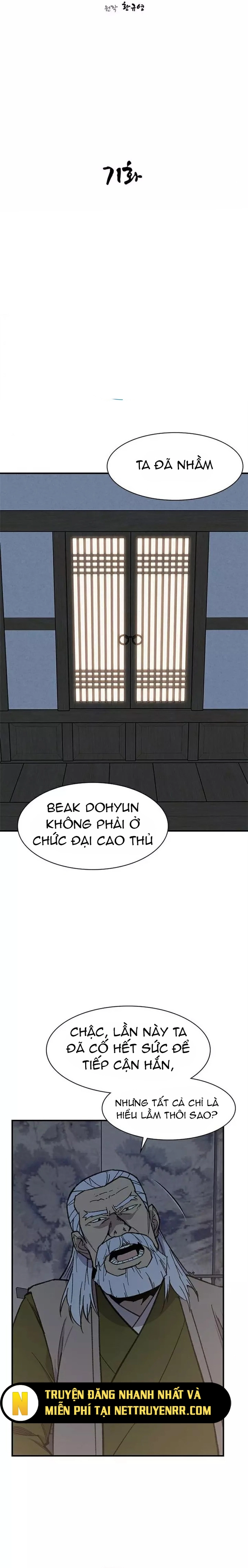 Kẻ Mạnh Nhất Lịch Sử - Chương 71