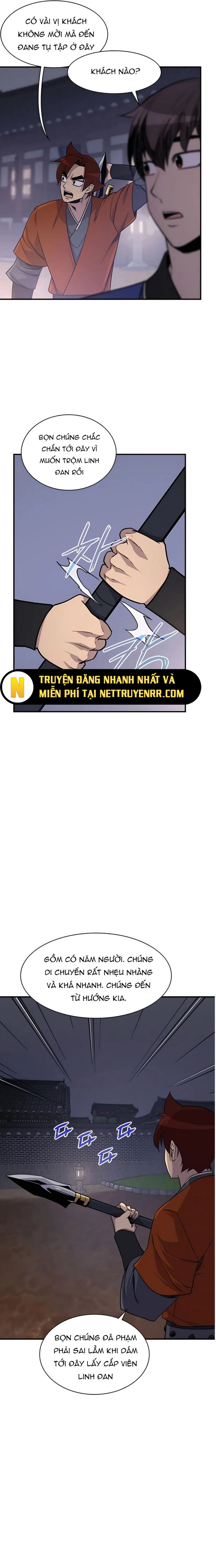 Kẻ Mạnh Nhất Lịch Sử - Chương 73