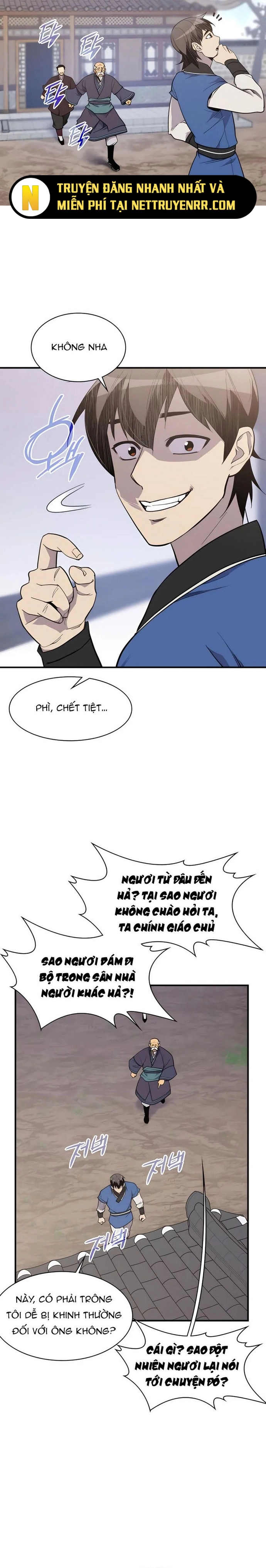 Kẻ Mạnh Nhất Lịch Sử - Chương 77