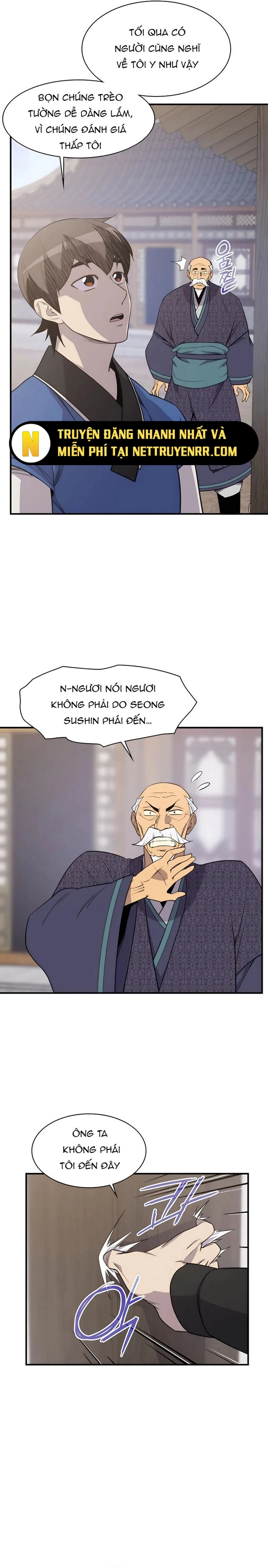 Kẻ Mạnh Nhất Lịch Sử - Chương 77