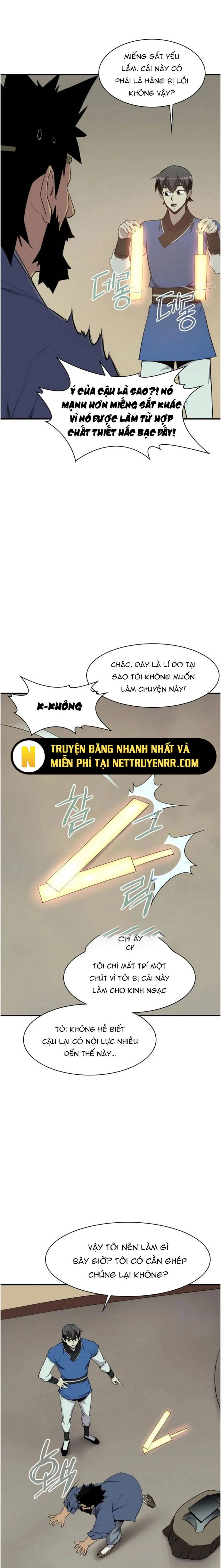 Kẻ Mạnh Nhất Lịch Sử - Chương 79