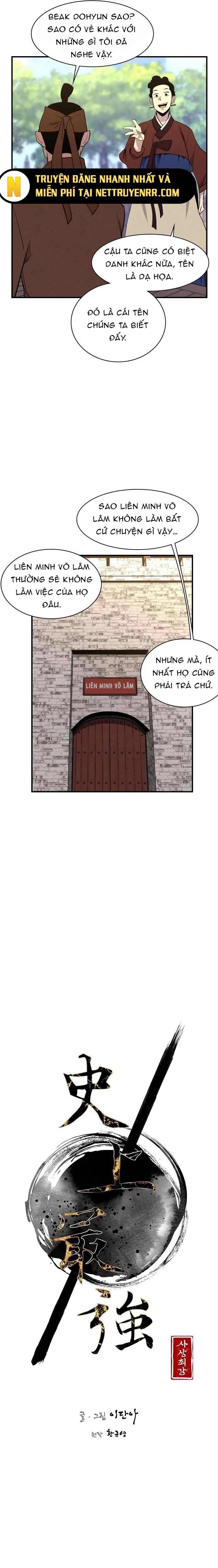 Kẻ Mạnh Nhất Lịch Sử - Chương 80
