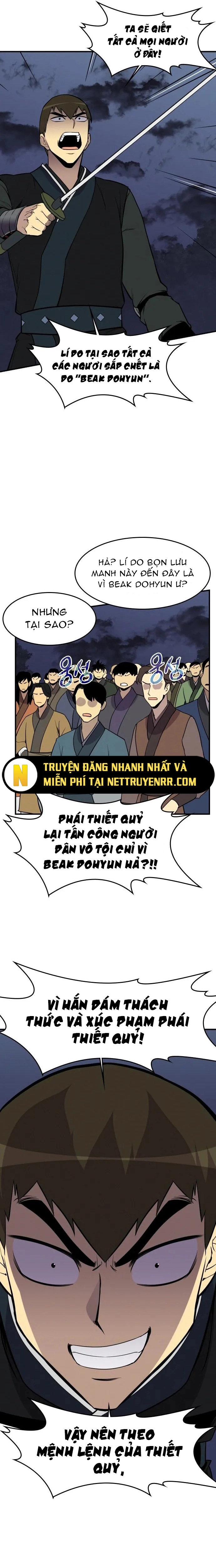 Kẻ Mạnh Nhất Lịch Sử - Chương 82