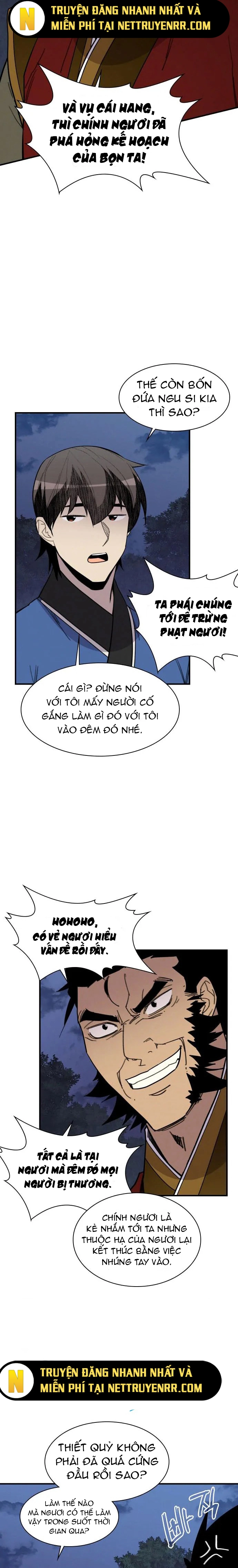 Kẻ Mạnh Nhất Lịch Sử - Chương 83