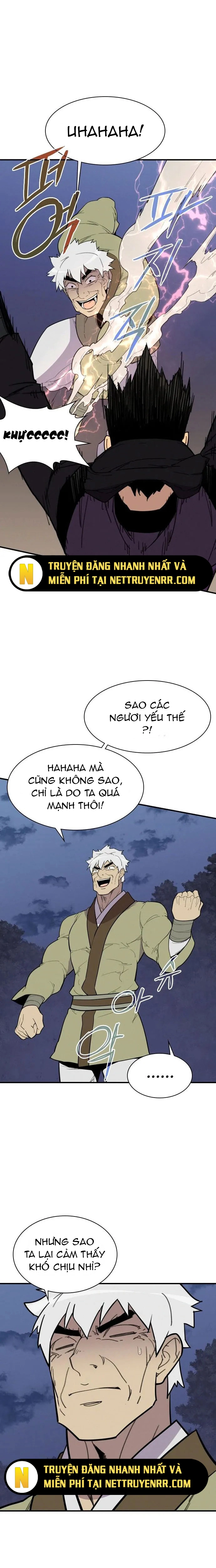 Kẻ Mạnh Nhất Lịch Sử - Chương 83
