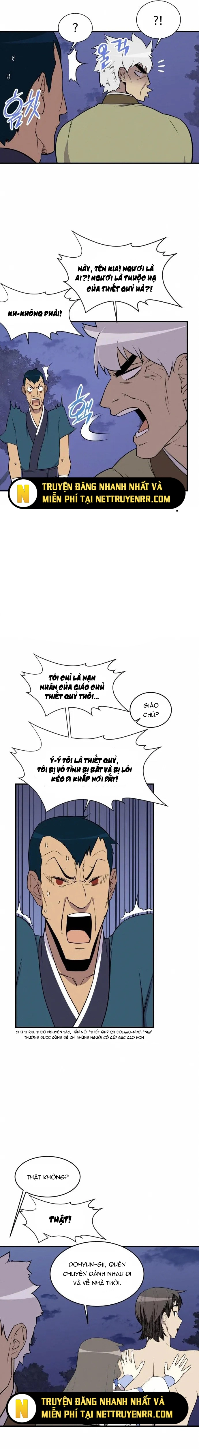 Kẻ Mạnh Nhất Lịch Sử - Chương 86