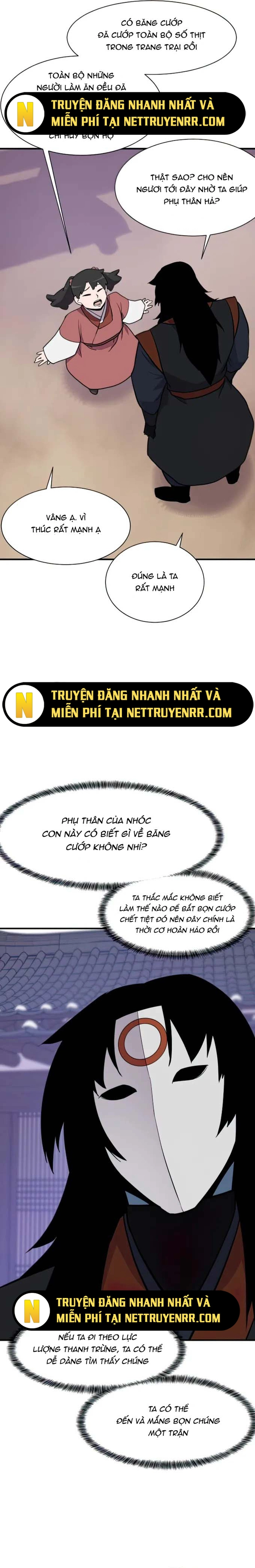 Kẻ Mạnh Nhất Lịch Sử - Chương 89