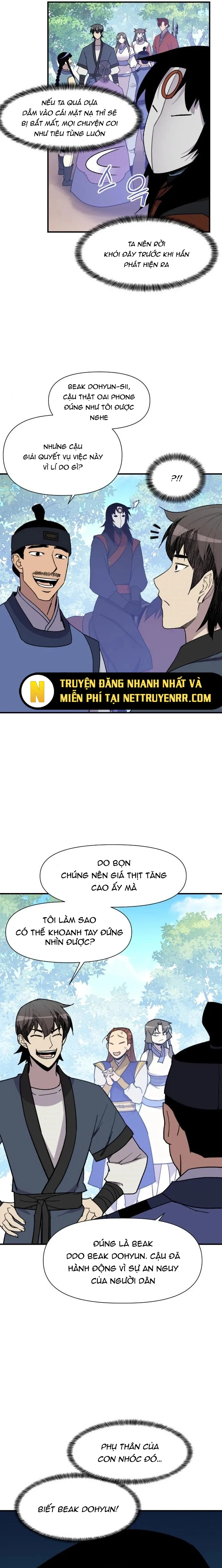 Kẻ Mạnh Nhất Lịch Sử - Chương 91