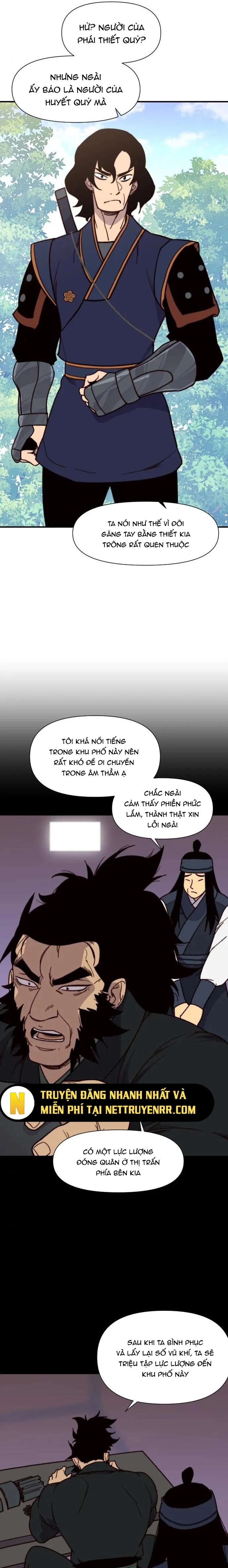 Kẻ Mạnh Nhất Lịch Sử - Chương 92