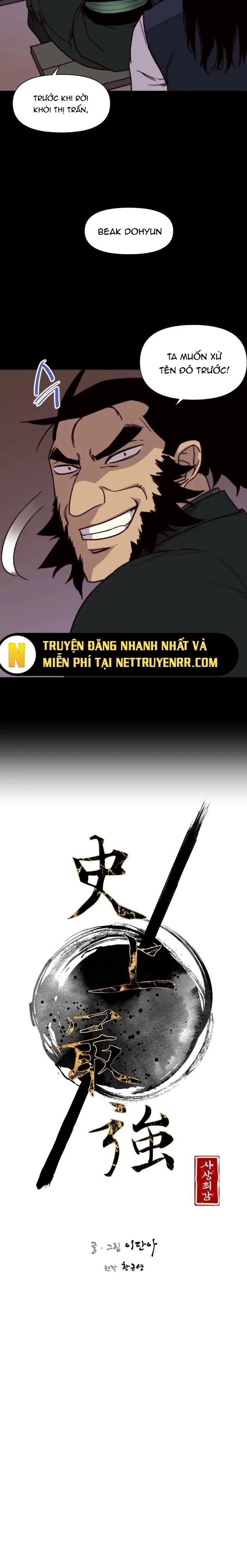 Kẻ Mạnh Nhất Lịch Sử - Chương 92