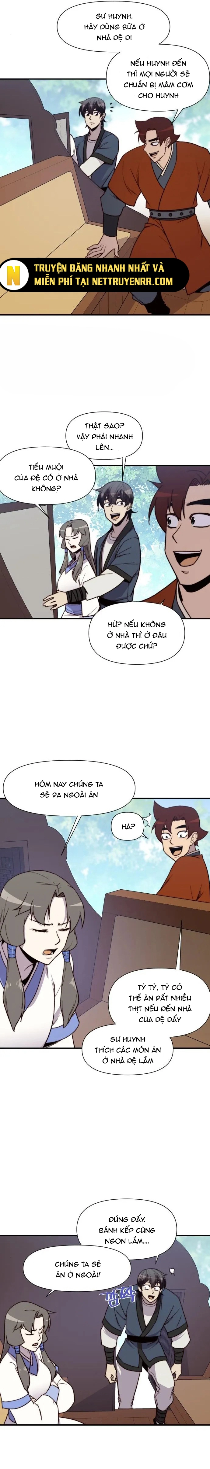 Kẻ Mạnh Nhất Lịch Sử - Chương 93