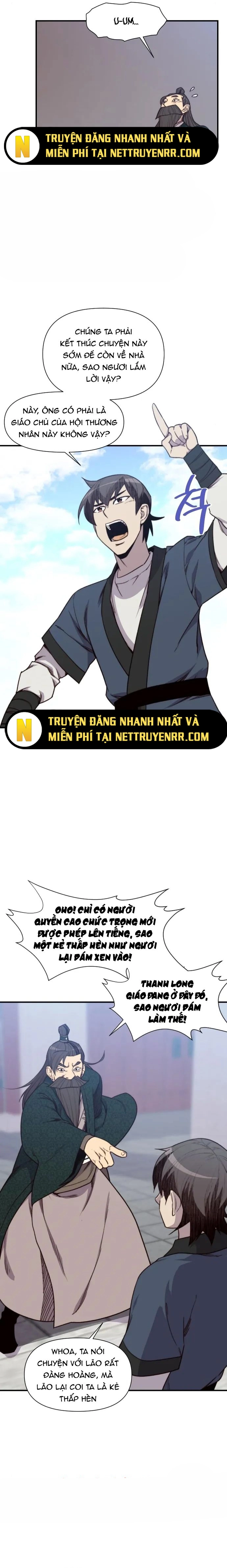 Kẻ Mạnh Nhất Lịch Sử - Chương 95