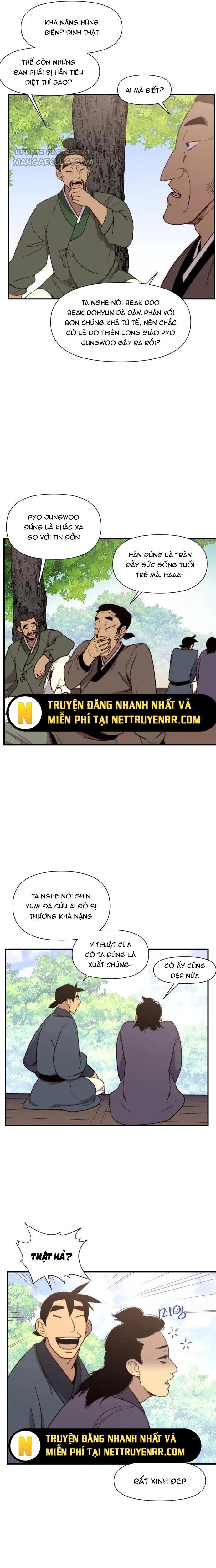 Kẻ Mạnh Nhất Lịch Sử - Chương 97