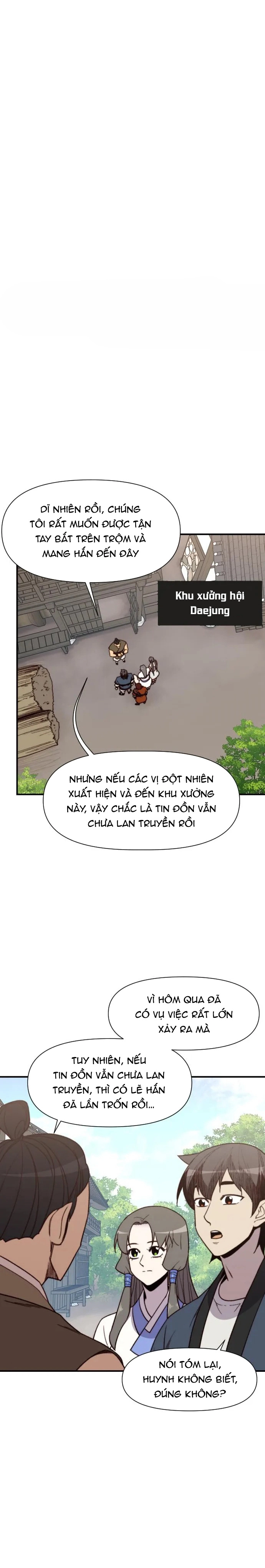 Kẻ Mạnh Nhất Lịch Sử - Chương 97